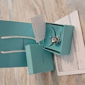 Tiffany & Co. 1837 Wide Hoop Earrings